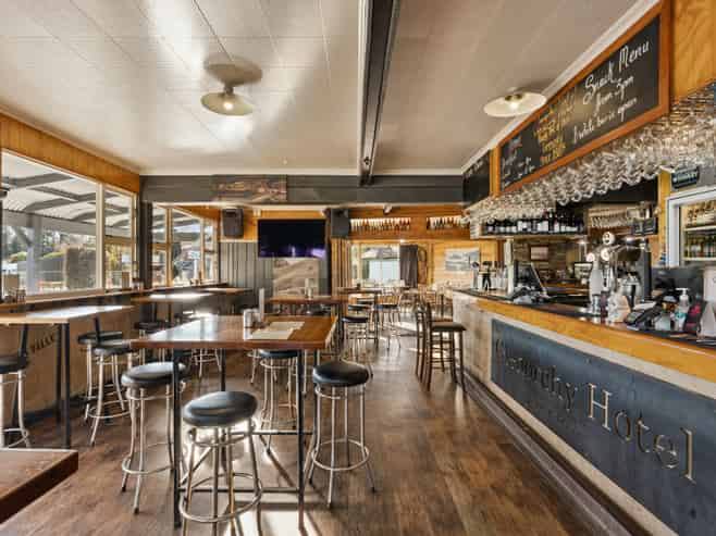 Iconic Glenorchy Freehold Going Concern