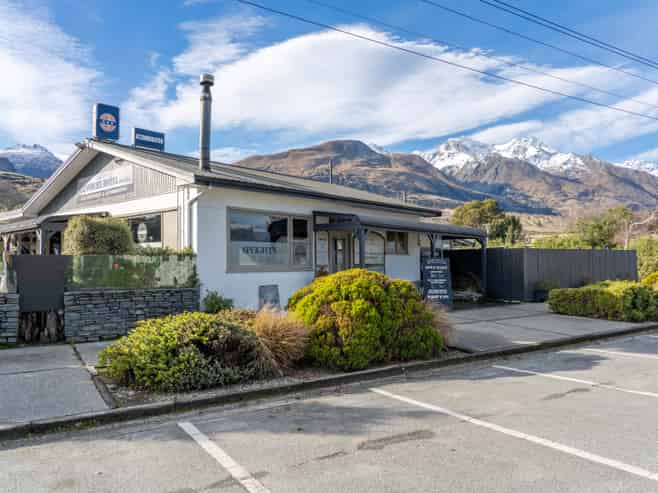Iconic Glenorchy Freehold Going Concern