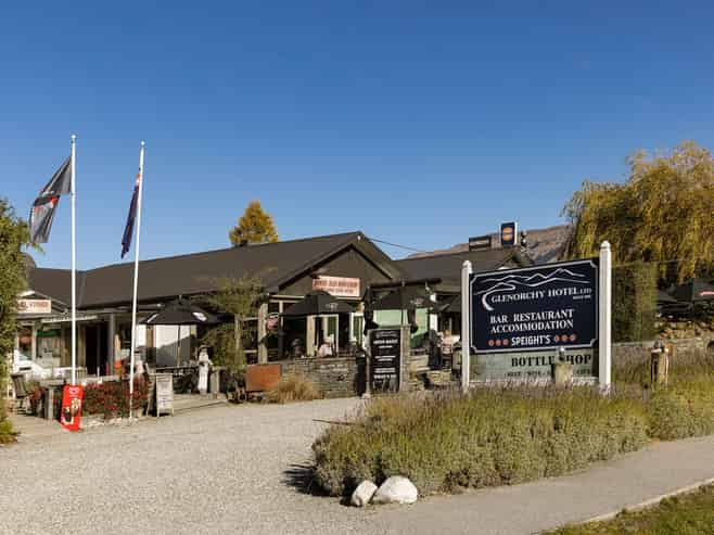 Iconic Glenorchy Freehold Going Concern