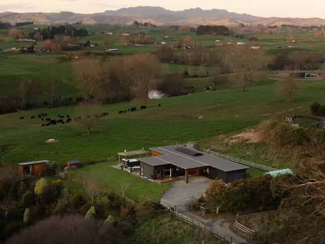 299A Waikeria Road, Kihikihi
