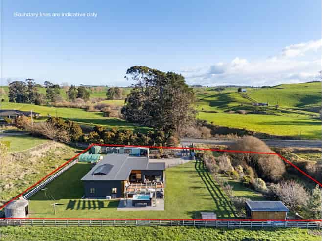 299A Waikeria Road, Kihikihi