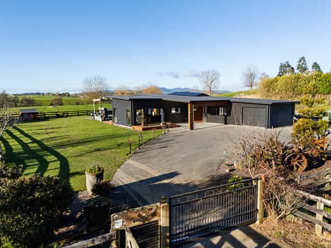 299A Waikeria Road, Kihikihi