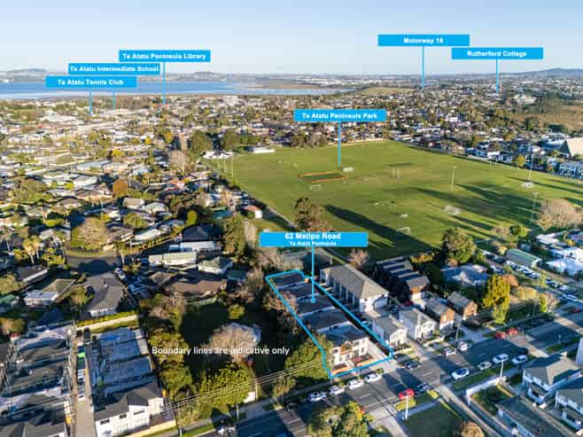 62D&E Matipo Road, Te Atatu Peninsula