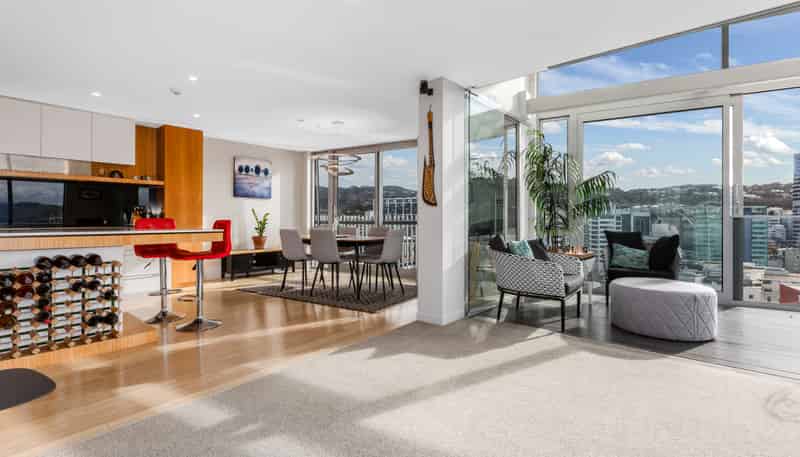 15A/30 Taranaki Street, Te Aro