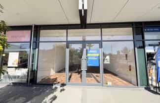 88M² MODERN RETAIL/OFFICE FOR LEASE
