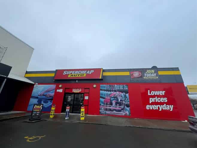 Large Format Retail Opportunity