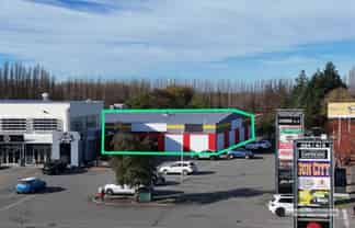 Large Format Retail Opportunity