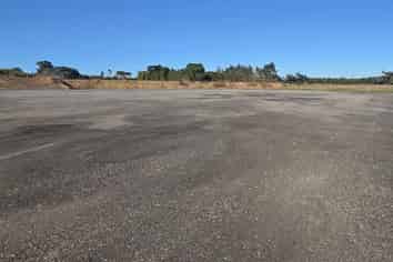 Savills | Whenuapai Industrial Yard Options