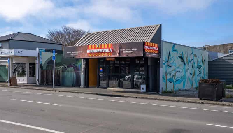  458 Colombo Street, Sydenham