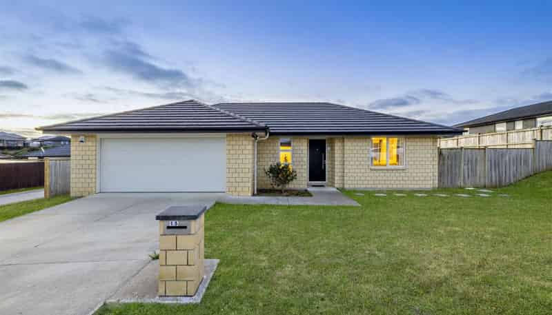 15 Hillpark Drive, Pokeno