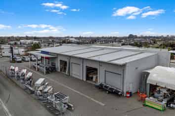 Secure Burnside facility