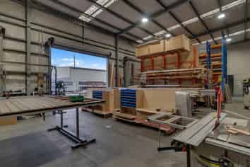 Secure Burnside facility