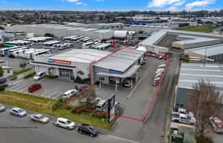 Secure Burnside facility