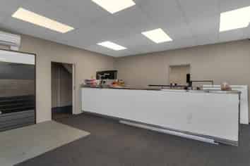 Secure Burnside facility