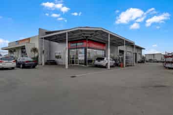 Secure Burnside facility