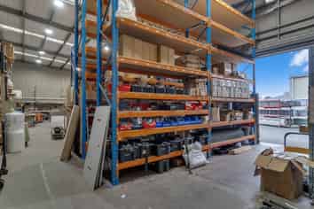 Secure Burnside facility