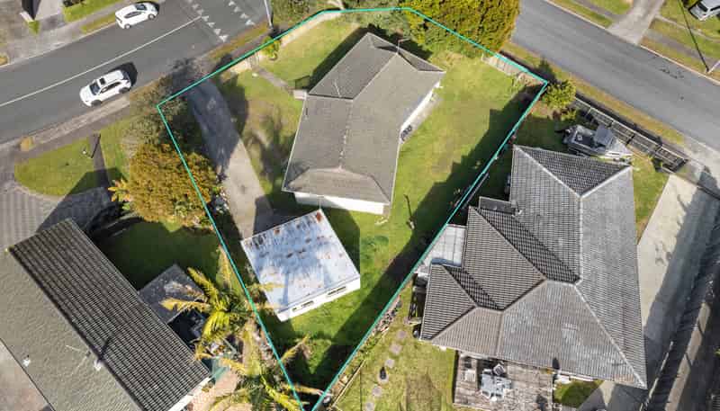 25 Sharland Avenue, Manurewa East