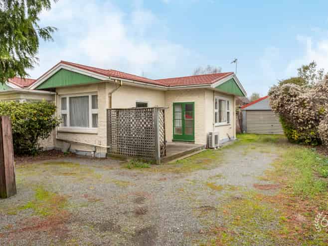 291 Riccarton Road, Upper Riccarton
