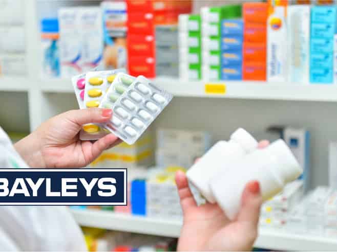 Two high performing South Island pharmacies