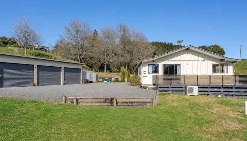 135 Honikiwi Road, Otorohanga