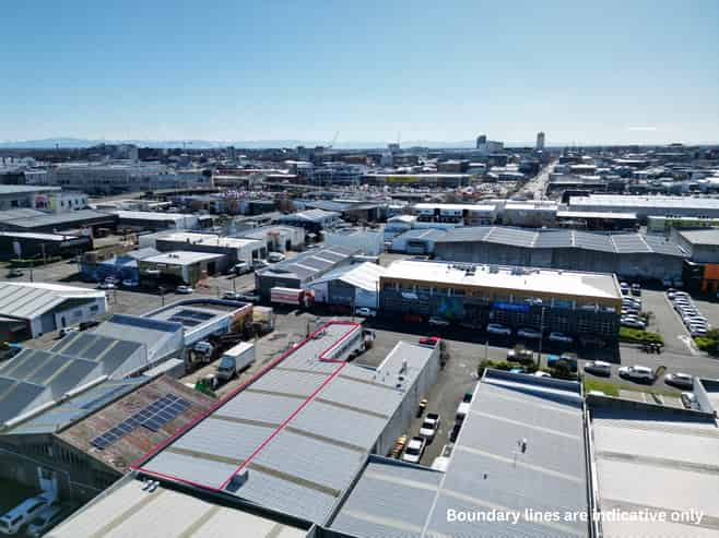 Prime Industrial Unit in Sydenham - Available Now