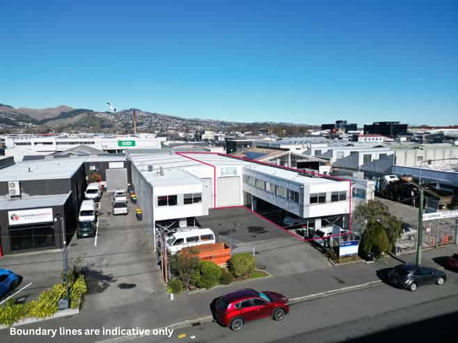 Prime Industrial Unit in Sydenham - Available Now