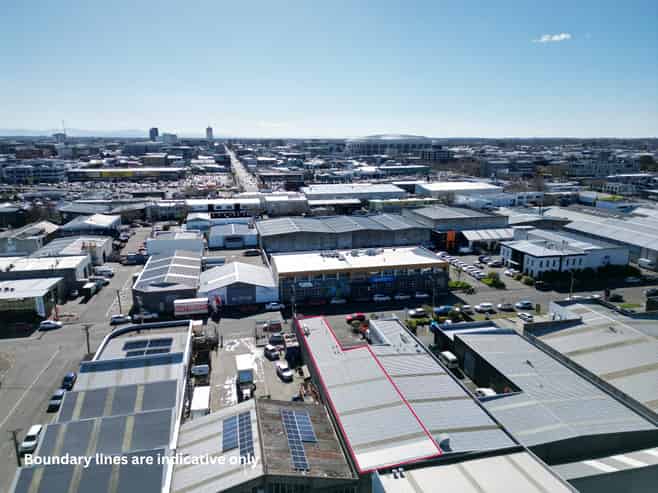 Prime Industrial Unit in Sydenham - Available Now
