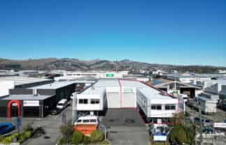 Prime Industrial Unit in Sydenham - Available Now