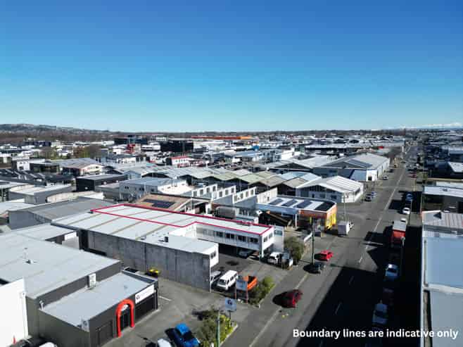 Prime Industrial Unit in Sydenham - Available Now