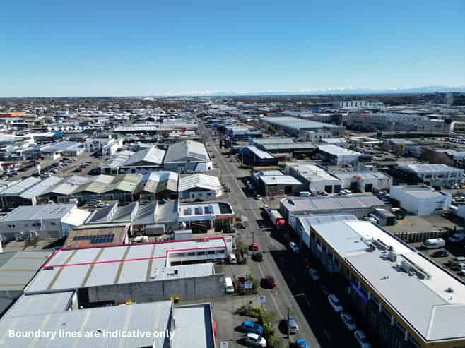 Prime Industrial Unit in Sydenham - Available Now