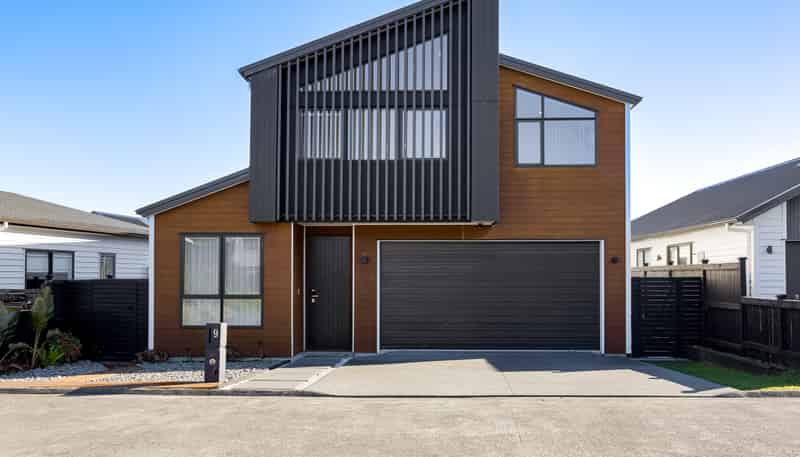 9 Louisa Lane, Milldale