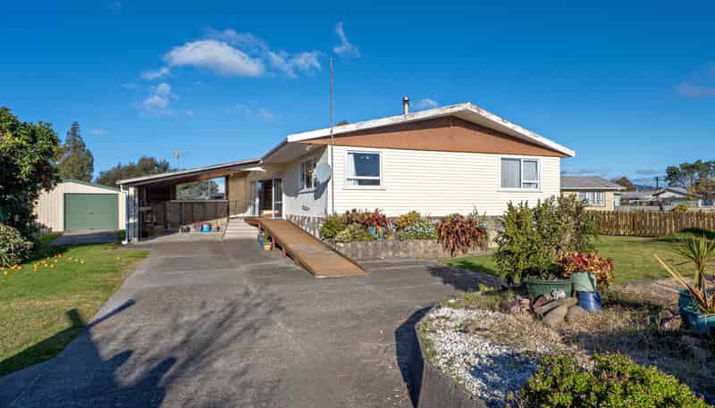 84 Nelson Street, Opotiki