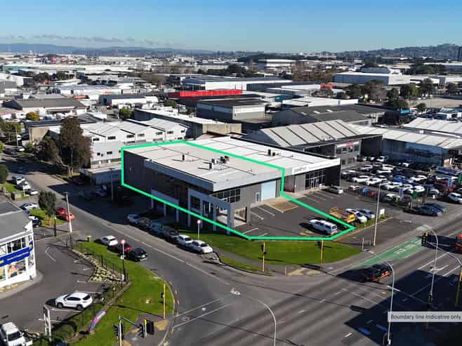 CBRE | High Profile 900sqm Penrose Industrial