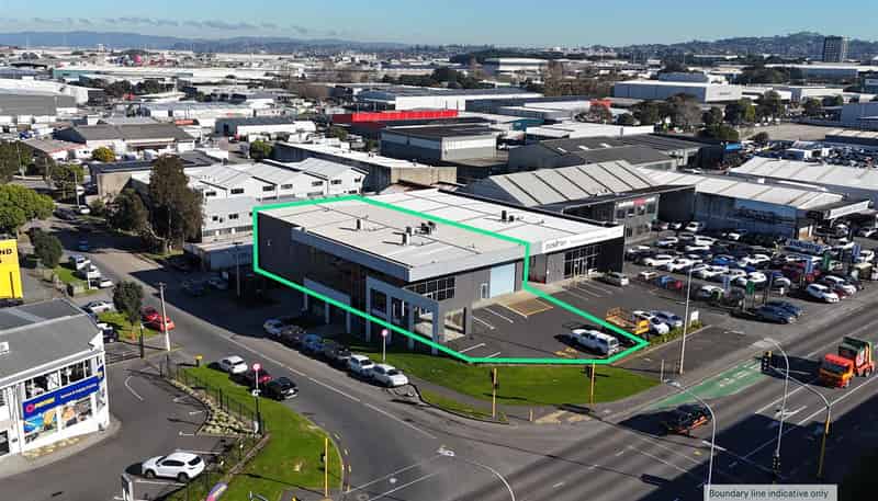  737A Great South Road, Penrose