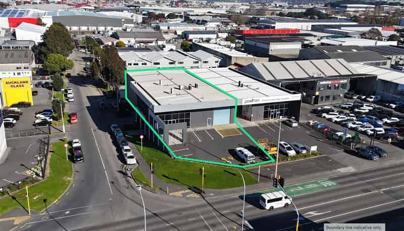  737A Great South Road, Penrose