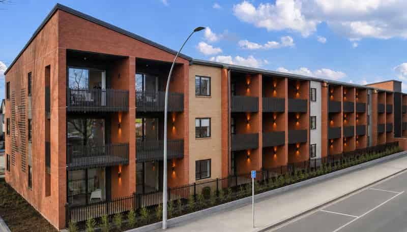 6/33 Liverpool Street, Hamilton Central