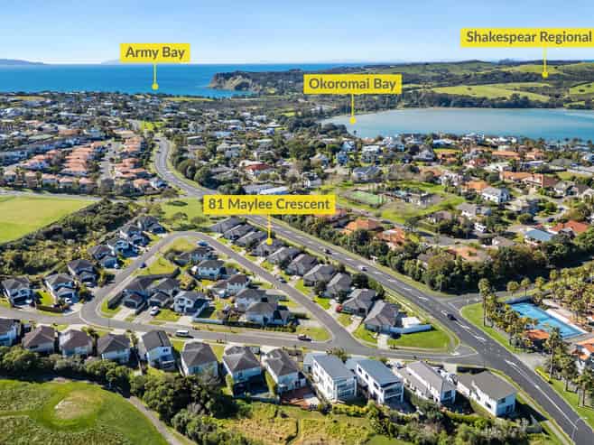 81 Maylee Crescent, Gulf Harbour