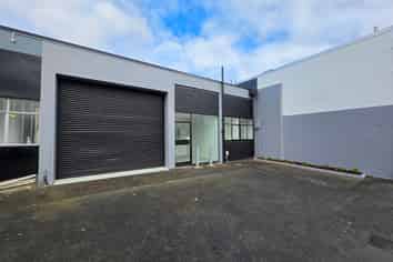 North facing city warehouse - Take one or both! 