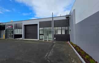 North facing city warehouse - Take one or both! 
