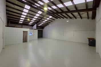 North facing city warehouse - Take one or both! 