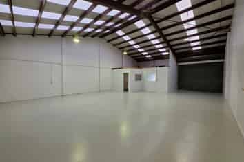 North facing city warehouse - Take one or both! 