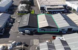Neilson Street Industrial with Drive-Around Access