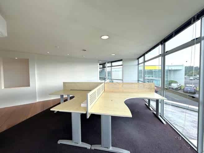 Affordable, small Albany office