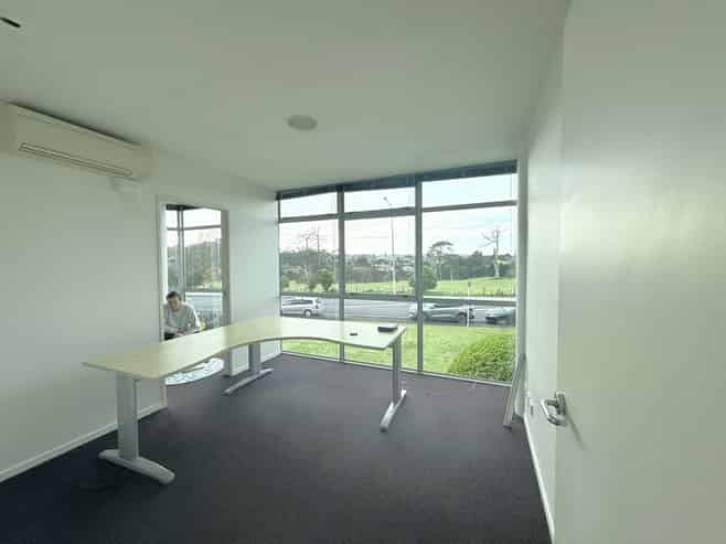 Affordable, small Albany office