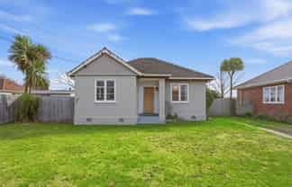 1 Jollie Street, Linwood