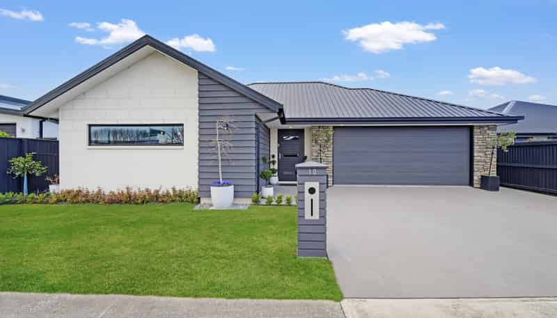 10 Silverstream Boulevard, Kaiapoi