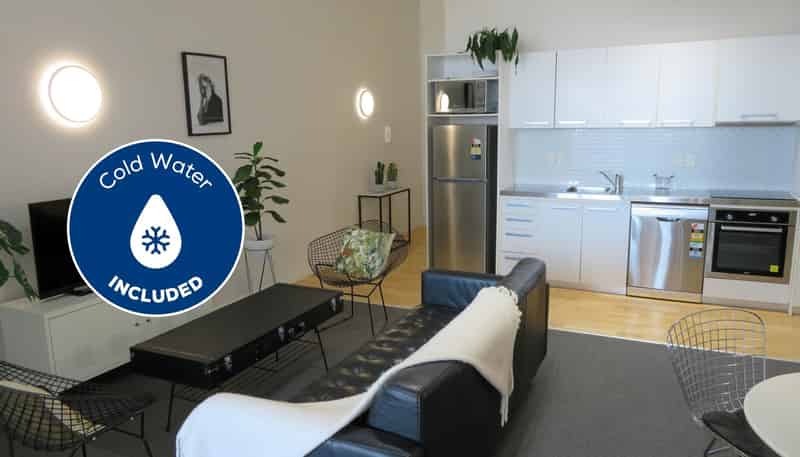 7F/99 Anzac Avenue, Auckland Central