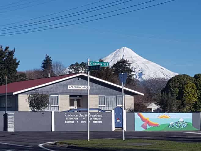B&B Business With Owners Accommodation