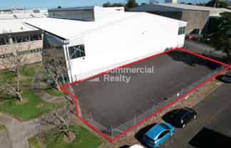 505 Sqm Secured Yard - 2 Years