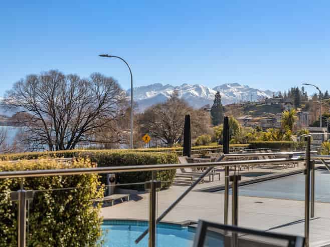 Apt 106, 5 Lakeside Road, Wanaka